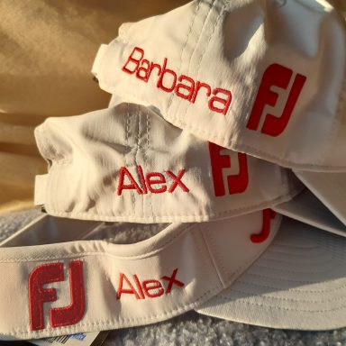 Personaliseriung (Namenstick)